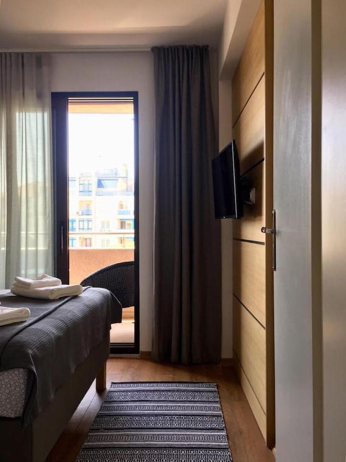 Golden View Of Plovdiv Apartment Bagian luar foto