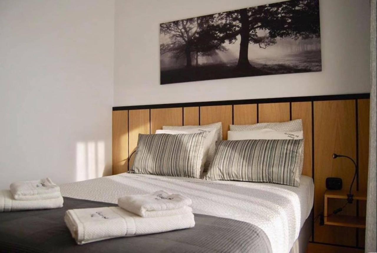 Golden View Of Plovdiv Apartment Bagian luar foto